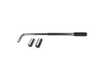 Chiave Telescopica Per Ruote 350-530 Mm 1/2", 17X19 + 21X23 Mm"