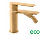 SlezáK-Rav Miscelatore Per Bidet Nil - Oro - Spazzolato, Colore: Oro - Spazzolato , Finitura Superficiale: Pvd, Dimensione: 3/8''