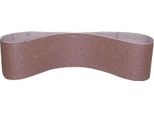Nastro Abrasivo GÜDe K80 Sb 100X1220 Mm Adatto Alla Levigatrice A Nastro Gbsm 100