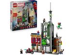 Lego® ǀ Marvel 76324 Spider-Man Contro Oscorp