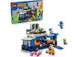Lego Sonic The Hedgehog!" 77006 Veicolo Di Comando Di Sonic Scuro"