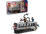 Lego® Marvel 76321 Spider-Man Contro Doc Ock: Scena In Metropolitana