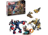 Lego® ǀ Marvel 76322 Avengers: Endgame Thor Vs. Chitauri