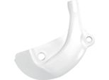 Ufo Yamaha Wr 250 F 04 Protezione Linea Freno Bianco Bianco Taglia Unica