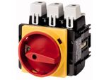 Interruttore Elettrico Eaton P5-250/EA/SVB 3P Rosso