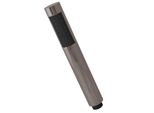 SlezáK-Rav Doccia A Mano - Grigio Metallo - Lucido, Colore: Grigio Metallo - Lucido, Finitura Superficiale: Pvd