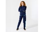 Tuta Da Allenamento Uefa Champions League Per Bambini - Taglia 128 - Tuta Da Calcio - Blu - Merchandise Ufficiale Champions League