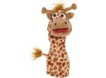Living Puppets Marionetta A Mano Giraffa 39 Cm