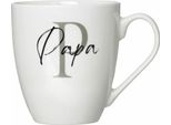 Ritzenhoff & Breker Papa Tazza Da Caffè, Tazza Da Caffè, Tazza, Tazza, Porcellana, 590 Ml, 413526