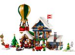 Lego 10339 Lego® Icons Postamt Des Weihnachtsmanns--10339