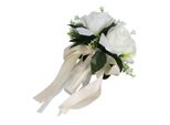 Bouquet Di Nozze Falso, Bouquet Di Fiori Artificiali, Bouquet Falso, Decorazione Di Fiori Falsi, Bouquet Da Sposa Artificiale, Forniture Di Nozze