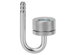 Atomizzatore CO2 Per Acquario, Atomizzatore CO2 In Lega Di Alluminio, Raffinatore Di Anidride Carbonica Per Acquario, Raffinatore CO2 Per Vasca Da Pesca, Atomizzatore CO2 Con Ventosa, Atomizzatore CO2 Per Vasca Da Pesca