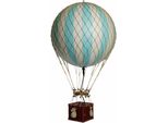 Authentic Models Decorazione Da Appendere Royal Aero Led Blue Light, Palloncino, Luce Notturna, Plastica/Carta, AP163IBL