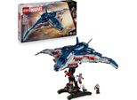 Lego® ǀ Marvel 76325 Avengers: Age Of Ultron StíHačKa Quinjet