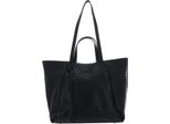 Picard Borsetta Borsa A Tracolla Lille City Shopper Black Nero