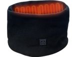 Sciarpa Riscaldata - - Sciarpa Riscaldata Via Usb Per Il Collo E La Protezione Dal Freddo Temperatura Regolabile A 3 Velocità