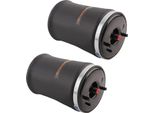 2X Sospensione Pneumatica Posteriore Sinistra Destra Per Bmw E53 X5 37126750355 37126750356