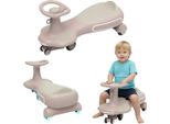 Arti Led Gravity Ride Kids, Rosa, 110 Kg Max