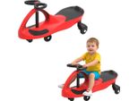 Montagne Russe A Gravità Classic Red Per Bambini
