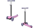 Monopattino Limbo Rosa - Monopattino Per Bambini Da 3 Anni