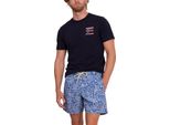 Napapijri - T-Shirt Uomo Con Stampa Logo - Taglia L