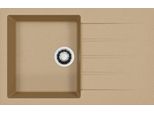 Alveus Cz Cadit 20 Beige A50 + Sifone Qc_ Algranite