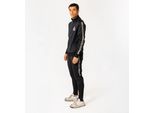 Tuta Da Allenamento Real Madrid Uomo 25/26 - Nero - Taglia Xxl - Tuta Da Allenamento Real Madrid - Abbigliamento Calcio - Prodotto Ufficiale