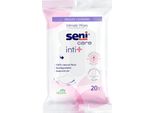 Seni Care Inti+ Salviette Umidificate 12X19 Cm 20 Pz