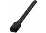 Rosti Pennello Da Pasticceria Classic, Pennello Da Cucina, Melamina, Silicone, Nero, 17 Cm, 23795