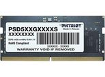 Patriot Memory Signature Line PSD58G560082 Memoria 8 Gb 1 X 12 Gb DDR5 5600 Mt/S