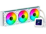 Abysm Gaming Oceanic Lcd Argb Abysm Water Cooling 360 Mm Taglia Unica