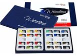 Colori Ad Acquerello In Cubetti Classici 24 Colori