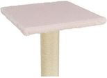Trixie Graffiatoio Beana, 69 Cm, Peluche Di Coniglio, Rosa Chiaro