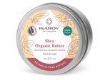 Burro Corpo Al Burro Di Karité Con Arancia E Vaniglia, 120 Ml