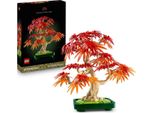 Lego® Botanicals 10348 Bonsai - Acero Rosso Giapponese
