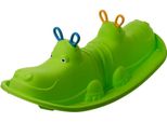Dondolo Per Bambini Hippo - Verde
