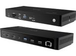 I-Tec Thunderbolt4 Triple Display Docking Station + Power Delivery 96W