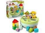 Lego® Duplo® 10441 Ordinamento Delle Forme: La Casa Dei Cuccioli