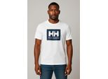 Helly Hansen Box T 2.0 Maglietta A Maniche Corte Bianco L Uomo Bianco L