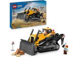 Lego® City 60466 Bulldozer Giallo