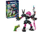 Lego Dreamzzz!" 71495 Mateo Contro Il Robot Kybermozkov"