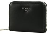 Picard Portafoglio Bingo Zip Around Wallet Black Nero