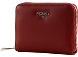 Picard Portafoglio Bingo Zip Around Wallet Red Rosso