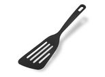 Fackelmann Paletta Lunga Antiaderente In Nylon Alto Spessore, 31 X 7,3 Cm, Linea Nero