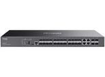 TP-LINK Omada Switch 24X Ge SG5428XF - Switch - 0,1 Gbps