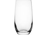 Olympia Bicchieri Hi Ball Arrotondati 375Ml (6 Pezzi)