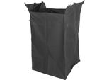 Borsa Di Ricambio Jantex Per Carrello Portabiancheria (L616) - Nero
