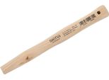 Manico Del Martello 280Mm/ 200G Grezzo, Cenere100%