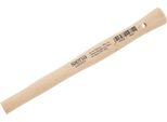 Manico Del Martello 300Mm/ 300G Grezzo, Cenere100%