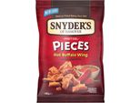 Snyder's Pretzel Pieces Hot Buffalo Wing 110G